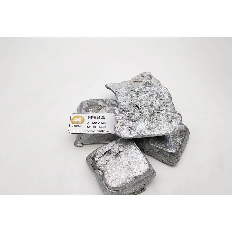 Aluminum Manganese Alloy